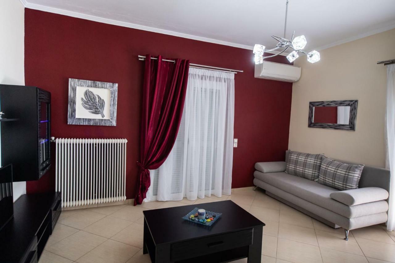 Appartement Secret Paradise Kariá