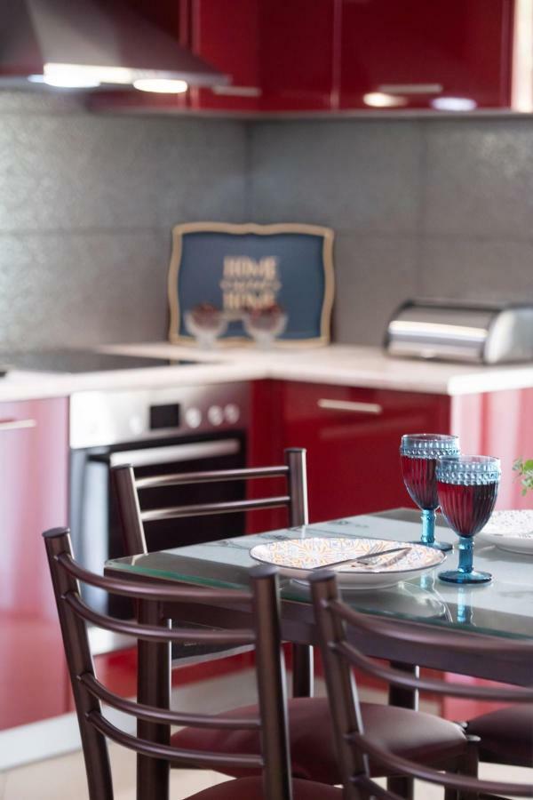 Secret Paradise Appartement *