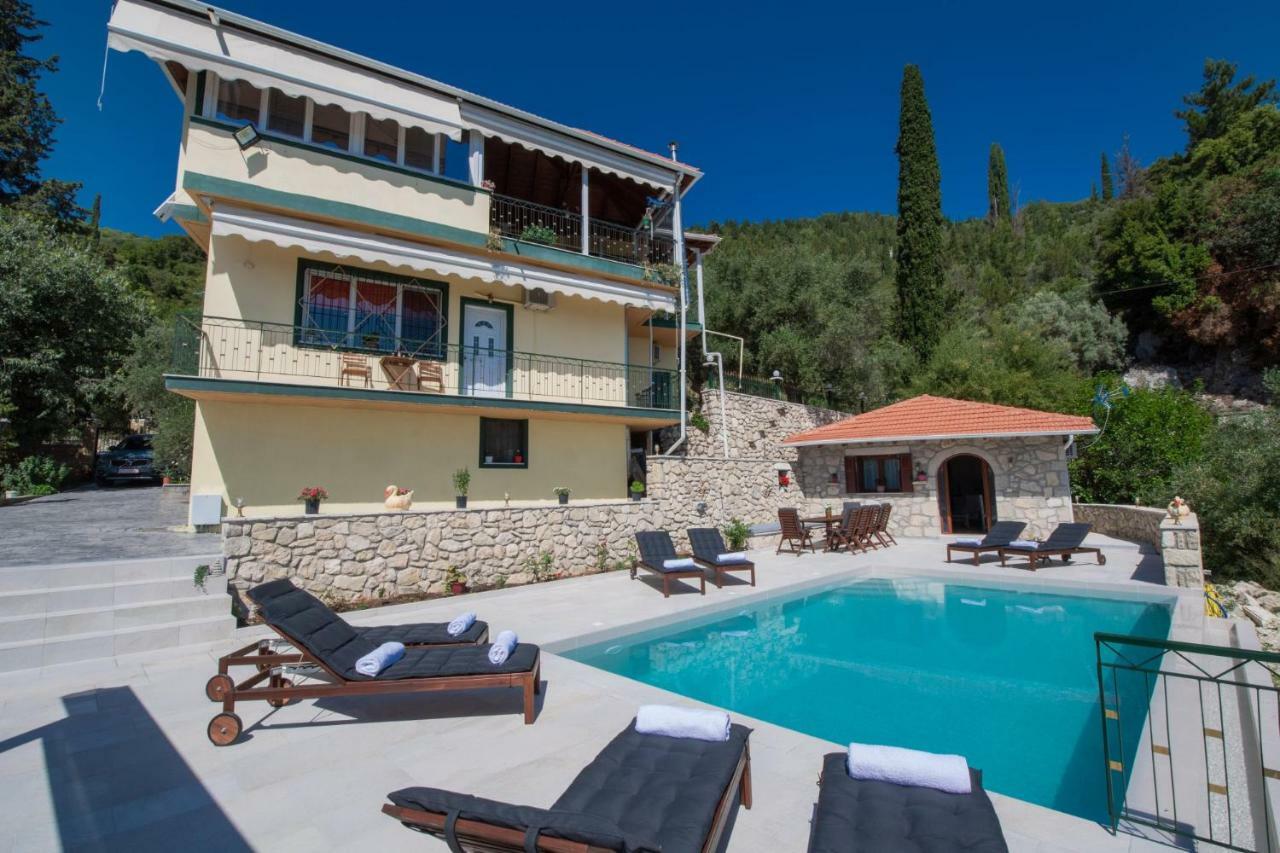 Secret Paradise Appartement *