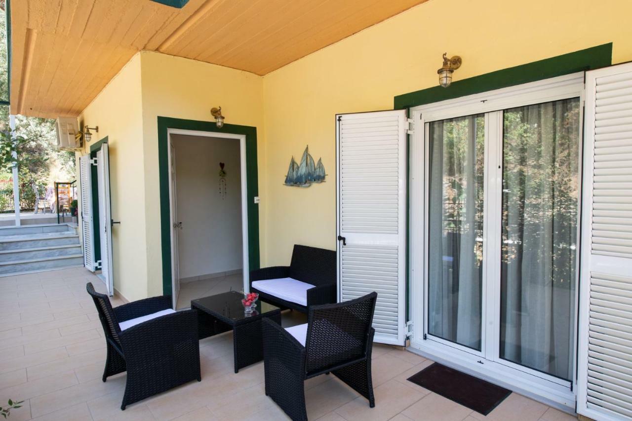 Secret Paradise Appartement Kariá