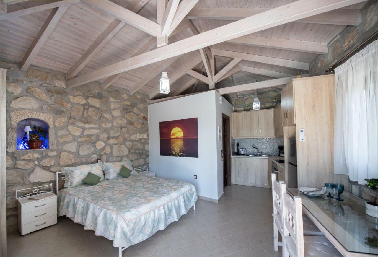 Appartement Secret Paradise Kariá